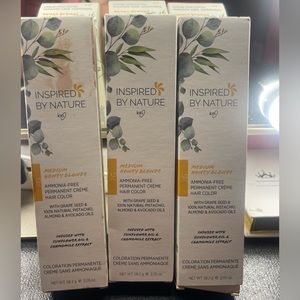 Ion Inspired by nature